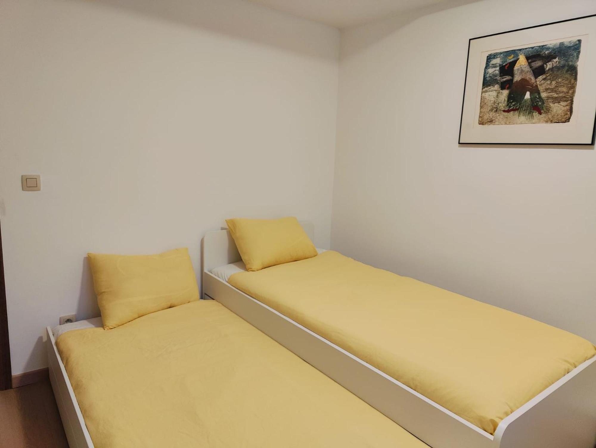 Bright & Cozy Appartment In Брюксел Екстериор снимка