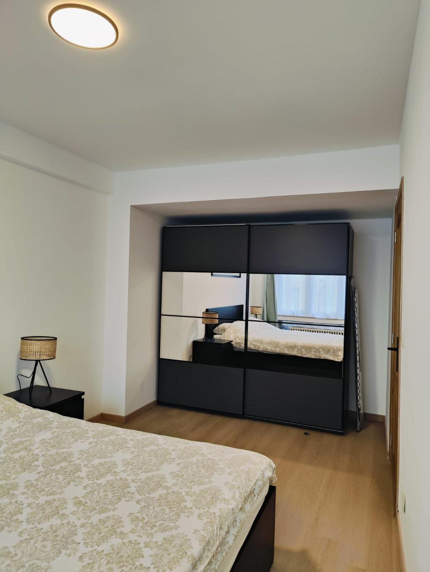 Bright & Cozy Appartment In Брюксел Екстериор снимка