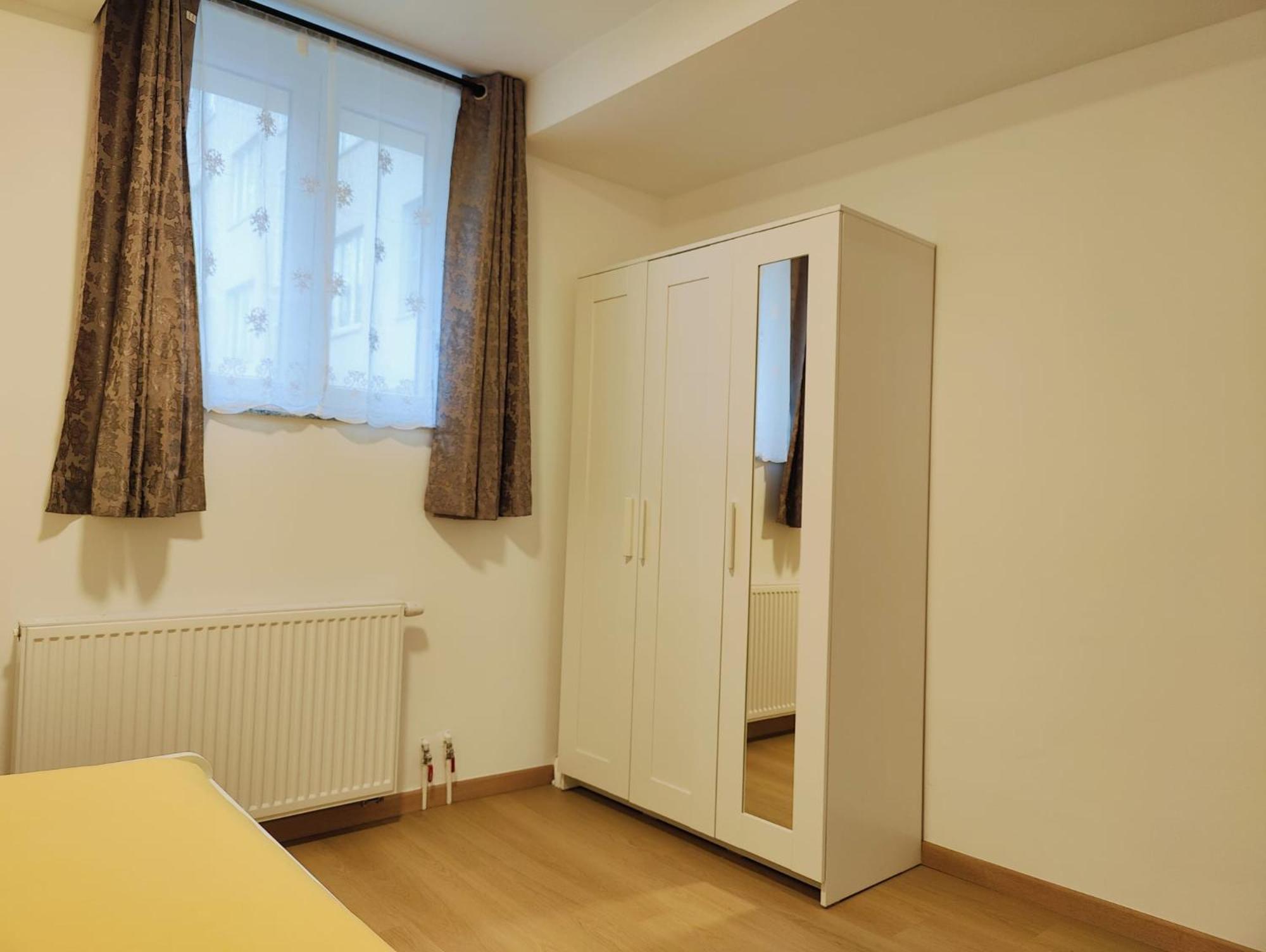 Bright & Cozy Appartment In Брюксел Екстериор снимка